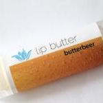 Butterbeer lip butter, all ..